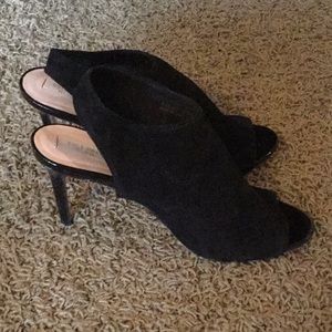 Cole Haan Women's Nene OT Shootie Boot sz 7